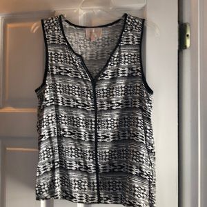 Dressy tank